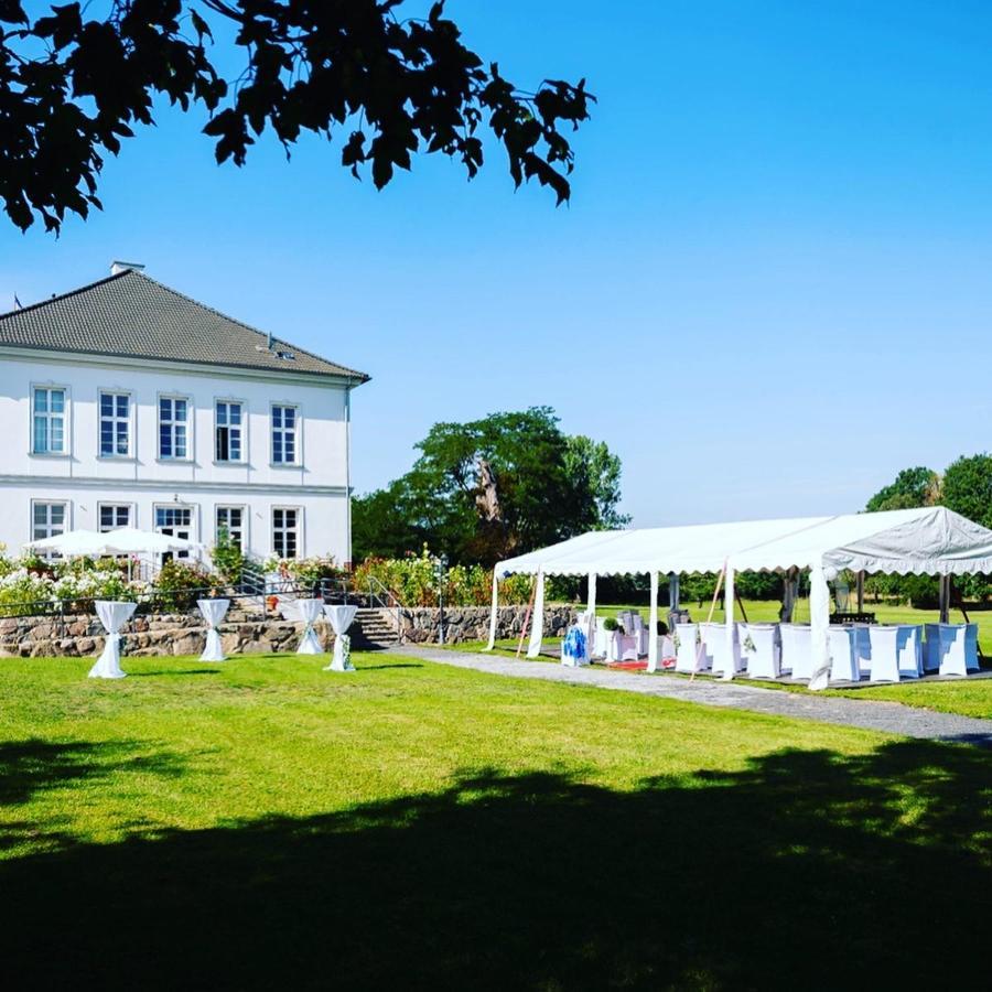 Gutshaus Gross Helle Leilighet Mölln Eksteriør bilde