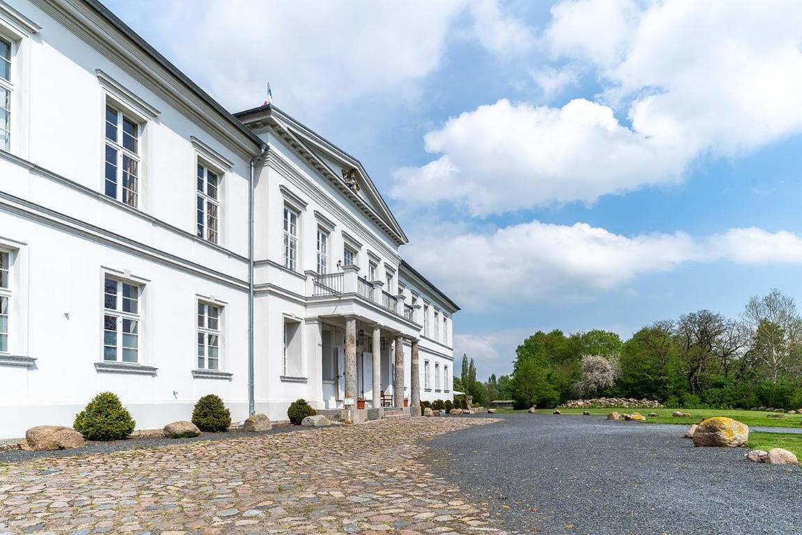 Gutshaus Gross Helle Leilighet Mölln Eksteriør bilde