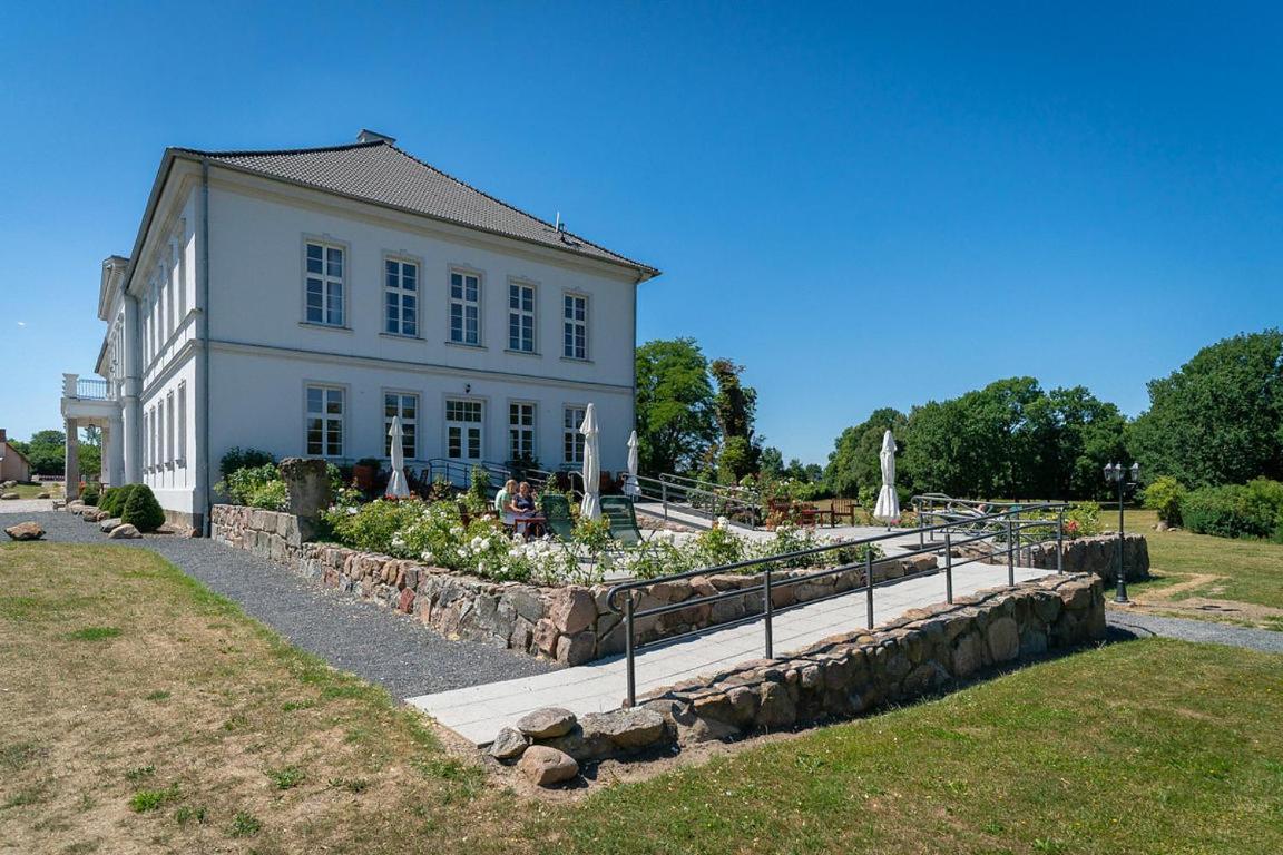Gutshaus Gross Helle Leilighet Mölln Eksteriør bilde