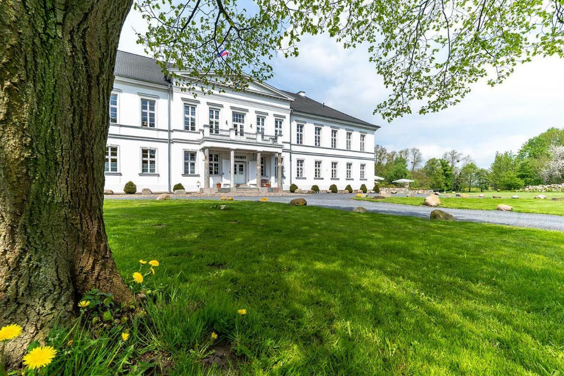 Gutshaus Gross Helle Leilighet Mölln Eksteriør bilde